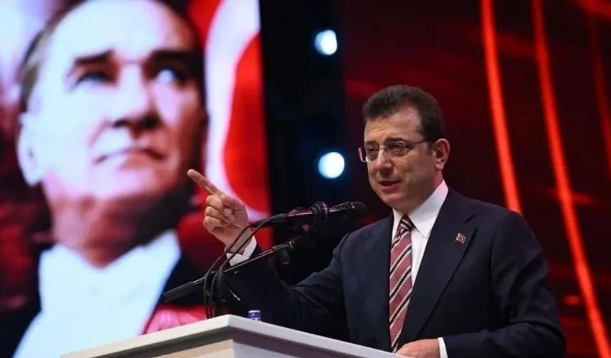 Gözaltındaki İmamoğlu'nun hesabından dikkat çeken paylaşım