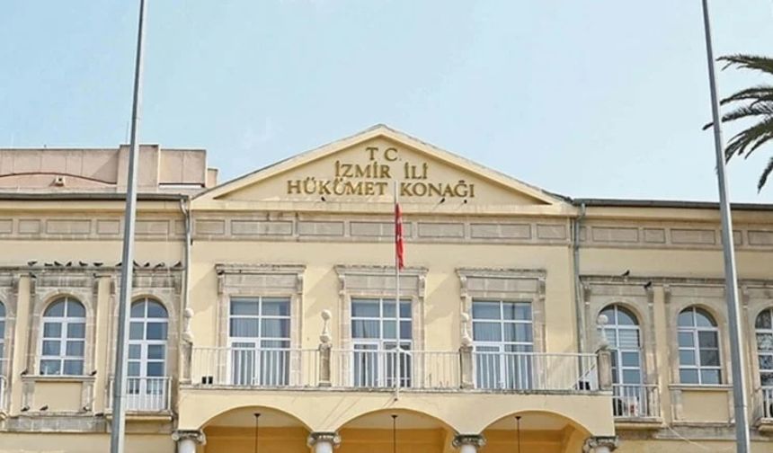 İzmir'de eylem yasağı 4 gün daha uzatıldı