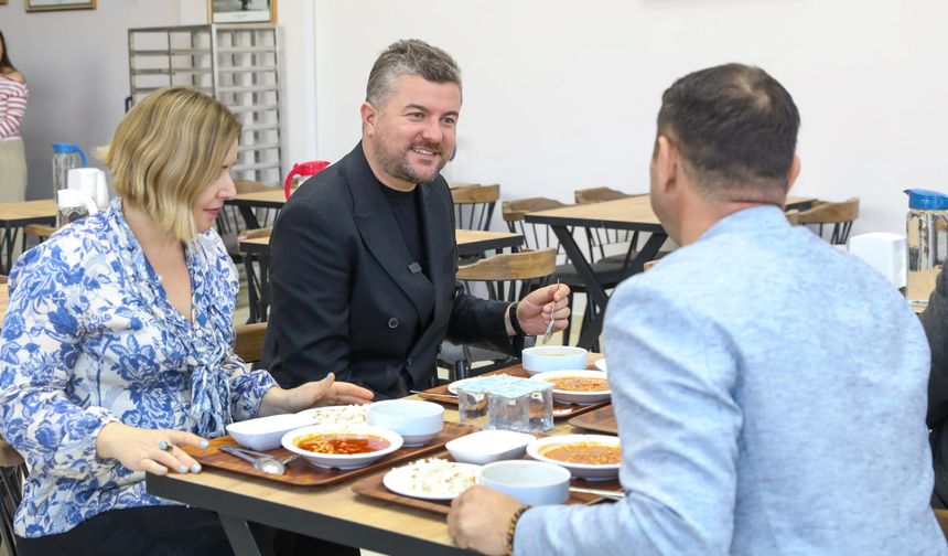 Başkan Görkem Duman: “Vatandaşımıza destek her koşulda sürecek”
