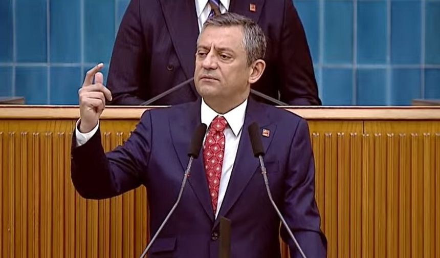 'Topunun cezasını gazinin partisi kendisi kesecektir!'