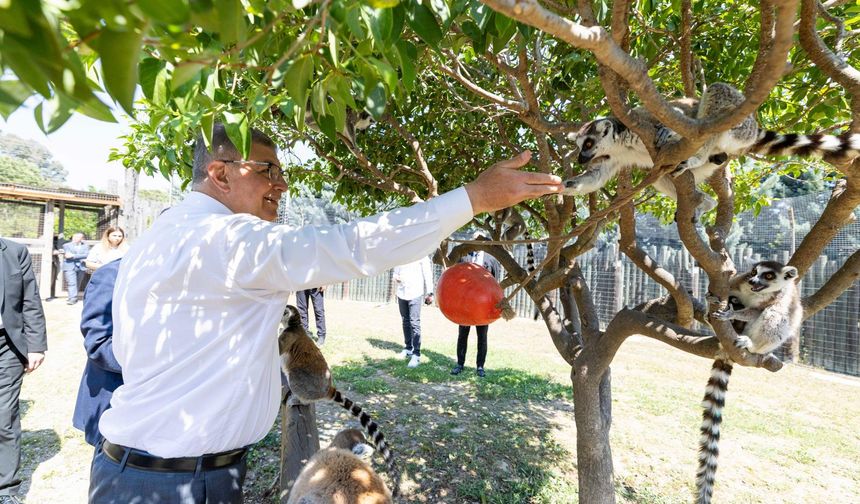 Başkan Tugay: İzmir’in vicdanını temsil ediyorsunuz