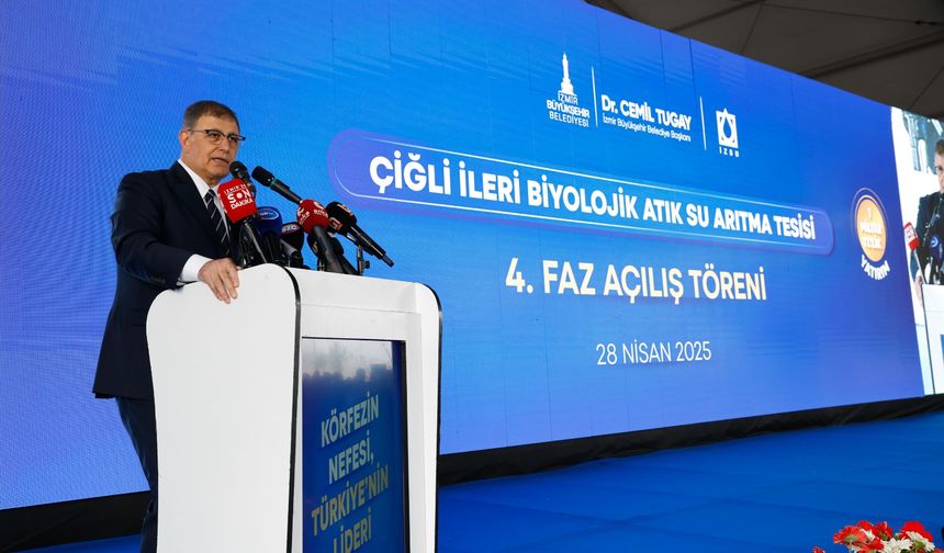 Körfez’e nefes olacak