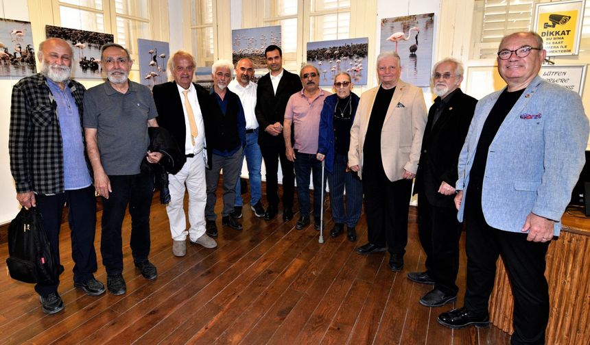 Flamingo Adası Bornova’da kanat açtı