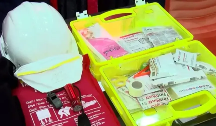 Deprem malzemelerinde fiyat artışı yapan 236 işletme tespit edildi