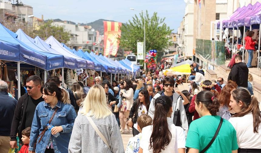 Festival sona erdi, 230 bin enginar satıldı