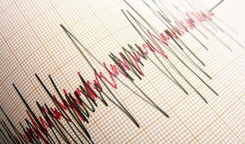 AFAD duyurdu: Datça'da 4.4 büyüklüğünde deprem!