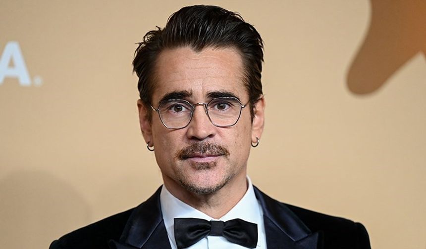 Colin Farrell’ın acı günü: Babası Eamon Farrell hayatını kaybetti