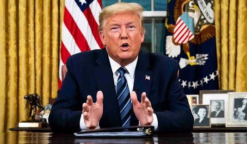 Donald Trump'tan yeni gümrük vergisi kararı: Tarifeler Türkiye'yi de kapsıyor!