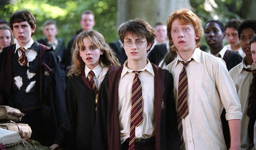 Harry Potter dizisinde yer alacak oyuncular açıklandı