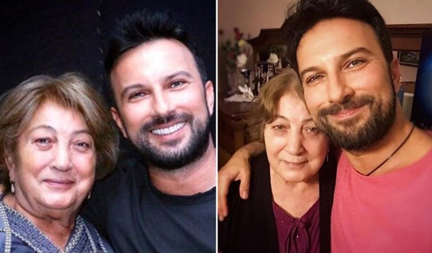 Megastar Tarkan'ın annesi Neşe Tevetoğlu son yolculuğuna uğurlandı