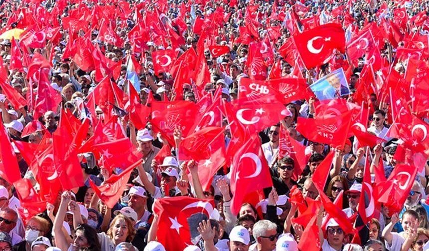 CHP'nin İstanbul'da miting yapacağı üçüncü ilçe Başakşehir oldu!