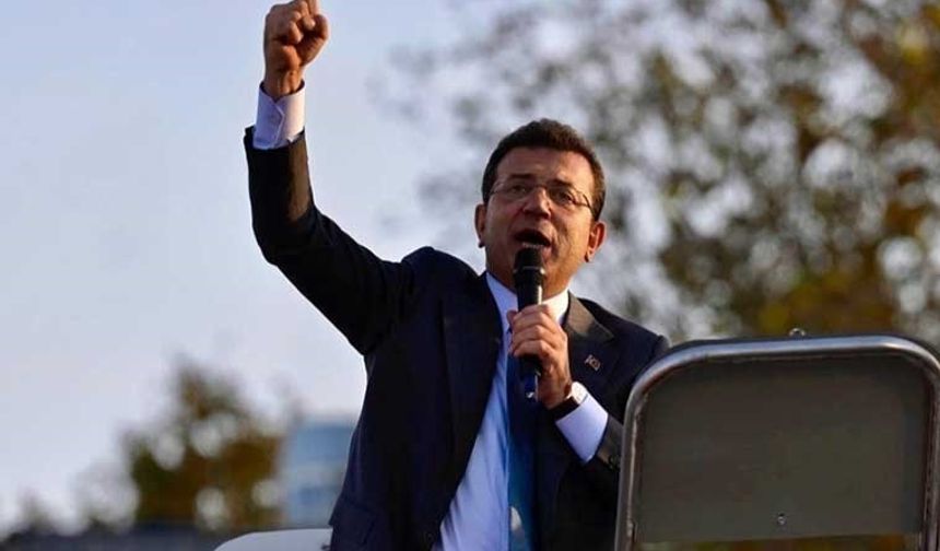 İmamoğlu'ndan 'Ümit Özdağ'lı açıklama