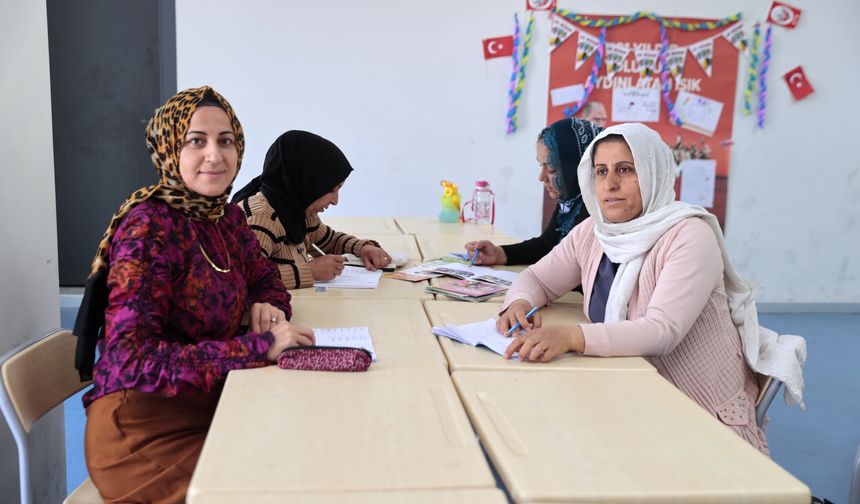 Konak’ta okuma-yazma seferberliği başladı