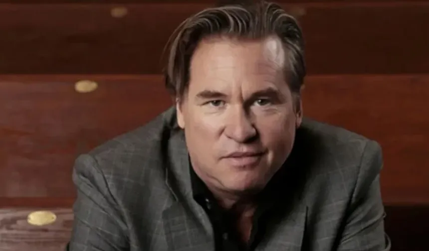 Ünlü oyuncu Val Kilmer hayatını kaybetti