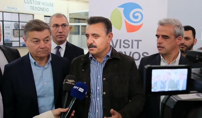 Dikili-Midilli Seferi Ege’nin İki Yakasını Birleştirdi