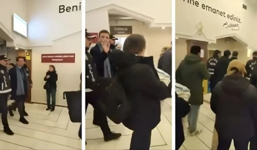 CHP'den İmamoğlu davasının TRT'den yayınlanması için kanun teklifi
