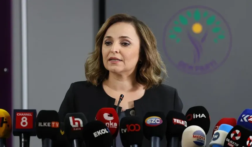 Önder’e suikast girişimine ilişkin DEM Parti sözcüsünden açıklama