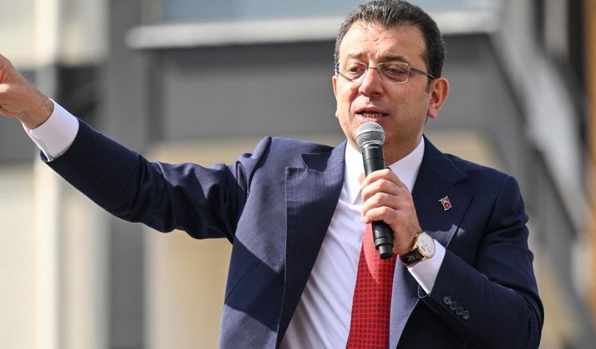İmamoğlu'ndan öğrencilere: Az kaldı, gidiyorlar, bu onların son şımarıklıkları