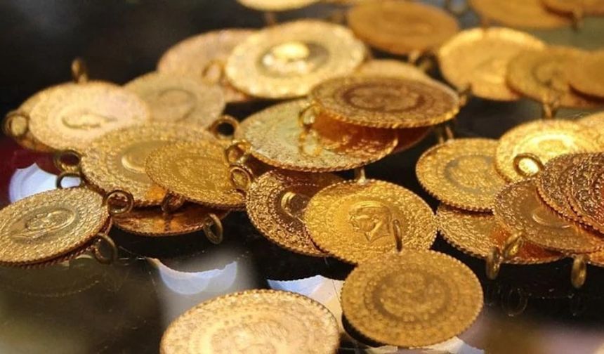 Altında Düşüş Sona Erdi: Gram Altın Yeniden 4 Bin Lirayı Aştı