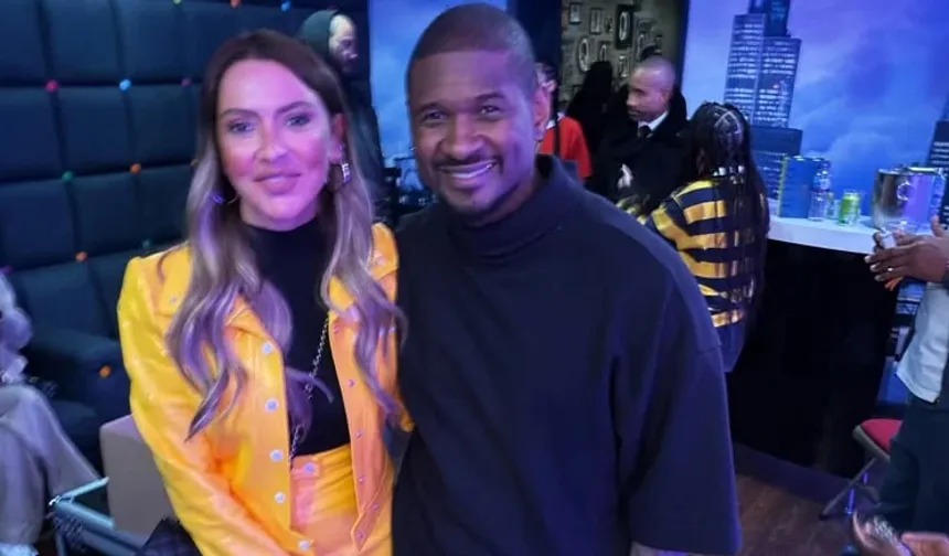 Hadise, R&B müziğin efsane ismiyle bir araya geldi