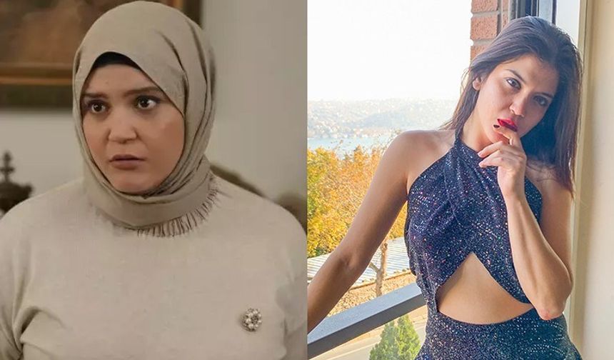 Kızılcık Şerbeti oyuncusu Civelek’e “tehdit” soruşturması