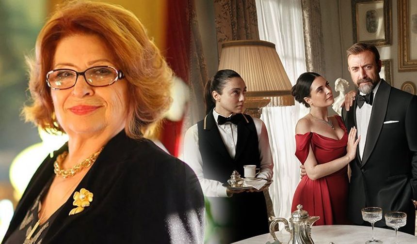 Gülseren Budayıcıoğlu'ndan 'Kral Kaybederse' itirafı