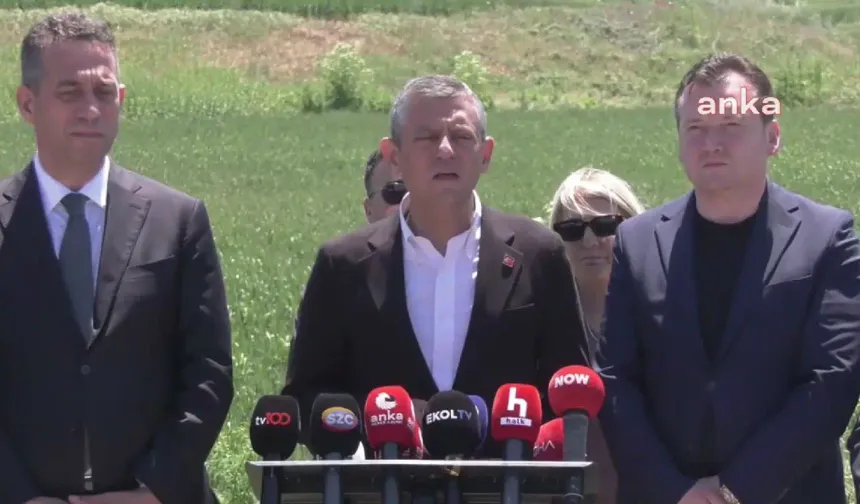 Erdoğan yerel yönetimde dönüşüm istemişti... Özel'den açıklama