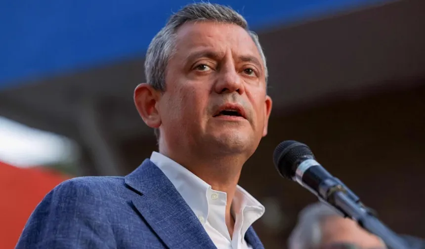 Özgür Özel'den İmamoğlu ziyareti sonrası açıklama!