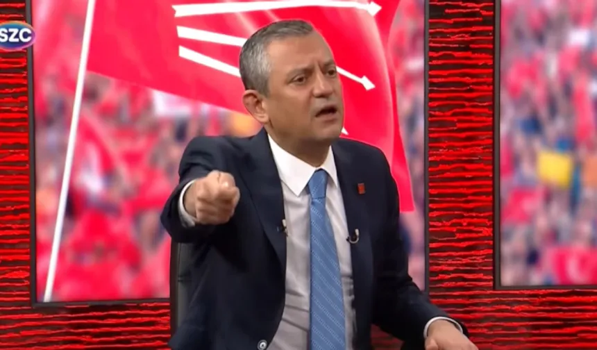 Özgür Özel: 'Adım Kadar Eminim ki Talimatla Yapıldı'