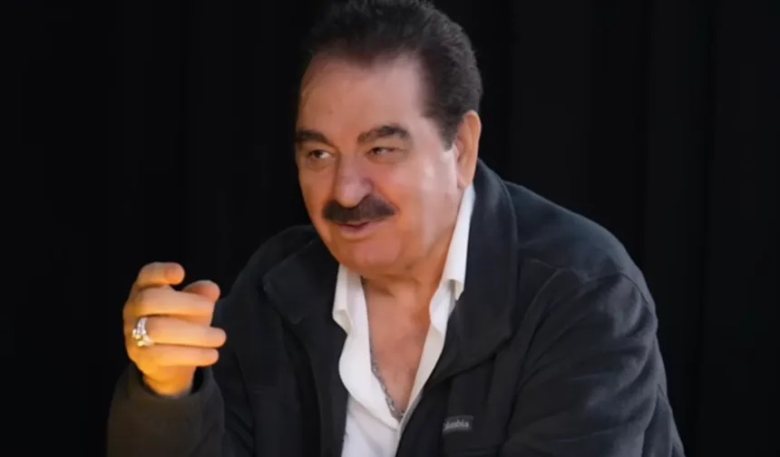 İbrahim Tatlıses'ten çocukları ve torunları için tuhaf sözler