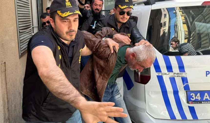 Özgür Özel’e saldıran Selçuk Tengioğlu tutuklandı!