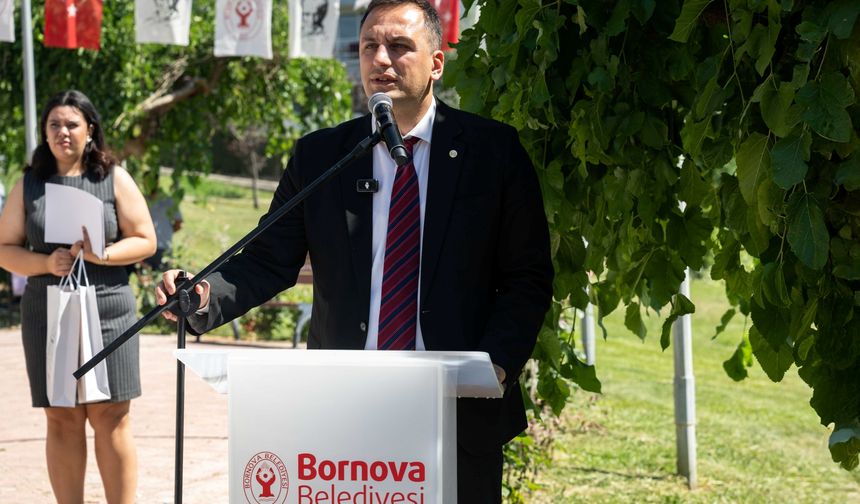 Hamurdan umuda: Bornova’da umutlar mayalandı