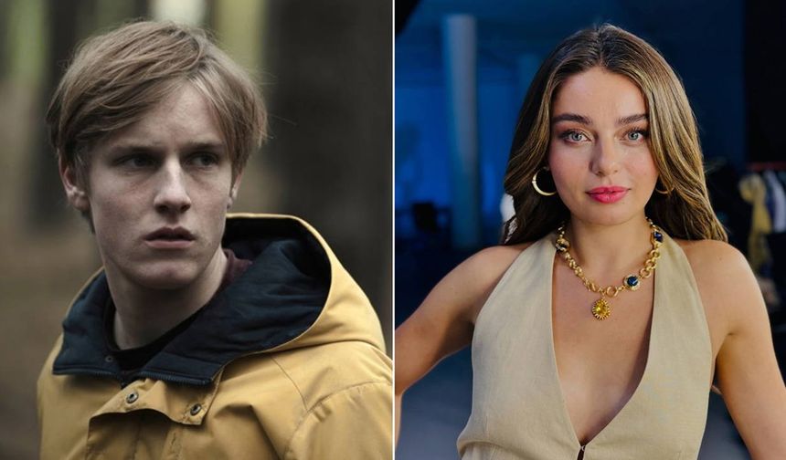 Dark'ın yıldızı Louis Hofmann, Türk filmine geliyor
