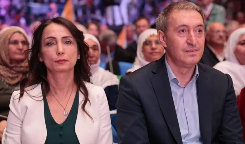 DEM Parti Başvuru Yapmıştı, Adalet Bakanlığı'ndan Cevap Geldi