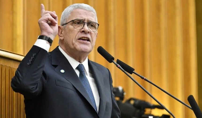 İYİ Parti'nin 'asgari ücret' talebini açıkladı: Kürsüde rakam verdi!