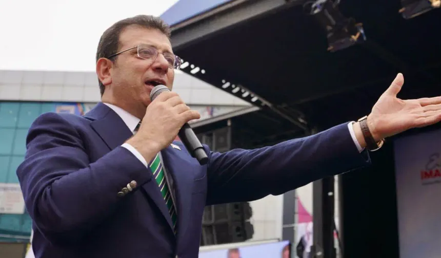 İmamoğlu: Bu ülkenin pırıl pırıl beyinlerini kaybediyoruz