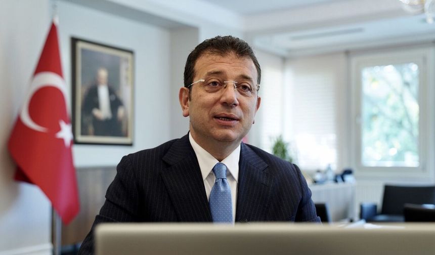 İmamoğlu'ndan 'babalar günü' paylaşımı: 'Kız babaları anlar birbirini'