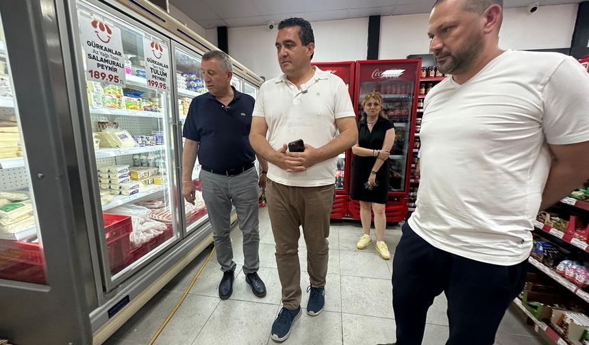 “Başkan Günay’ın Hizmetlerini Takdir Ettim”