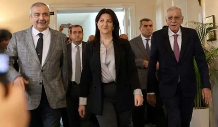 İmralı heyetinin yeni üyesi belli oldu