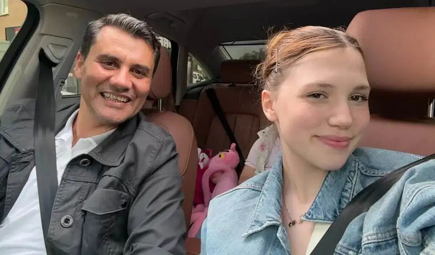 Nehir Zeyrek’ten Babalar Günü’nde yürek burkan mesaj...