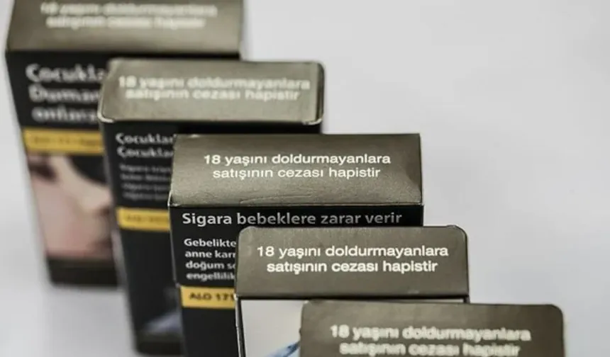 Tarih belli oldu, tüm sigara markalarına dev zam geliyor