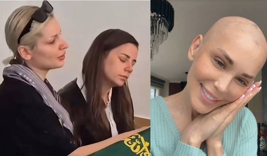 Merve Özbey: 'Seni düşünmediğim tek bir an yok'