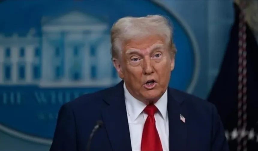 Trump'tan saldırı sonrası dünyayı tedirgin eden mesaj!