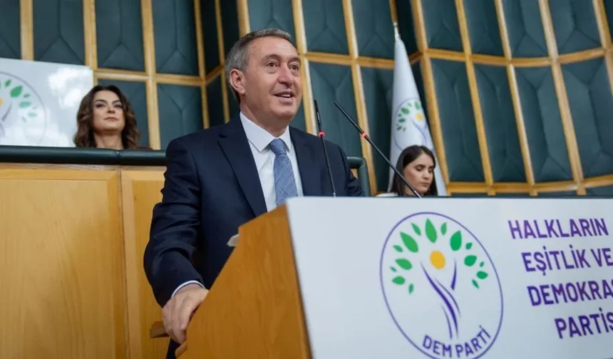 DEM Partili Heyetten, Terör Örgütü Lideri Öcalan ile Görüşme Talebi