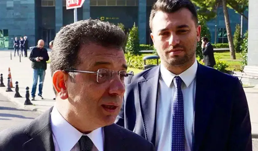TBB, İmamoğlu'nun tutuklanan avukatı için tepki: Savunma asla susmayacak