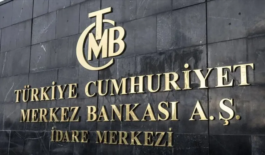 Türkiye Cumhuriyet Merkez Bankası faiz kararını açıkladı