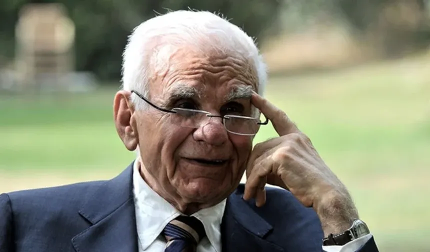 'Yüzyılın En İyi Beyin Cerrahı' Prof.Dr. Gazi Yaşargil hayatını kaybetti