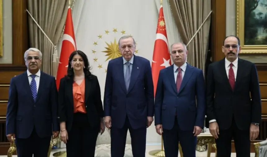 DEM Parti, Erdoğan’dan ne istedi?