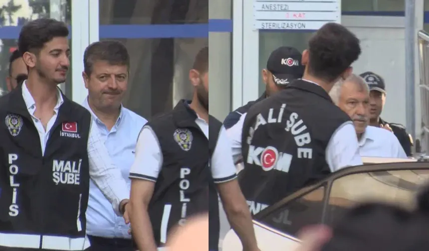 Karalar ve Tutdere adliyeye sevk edildi